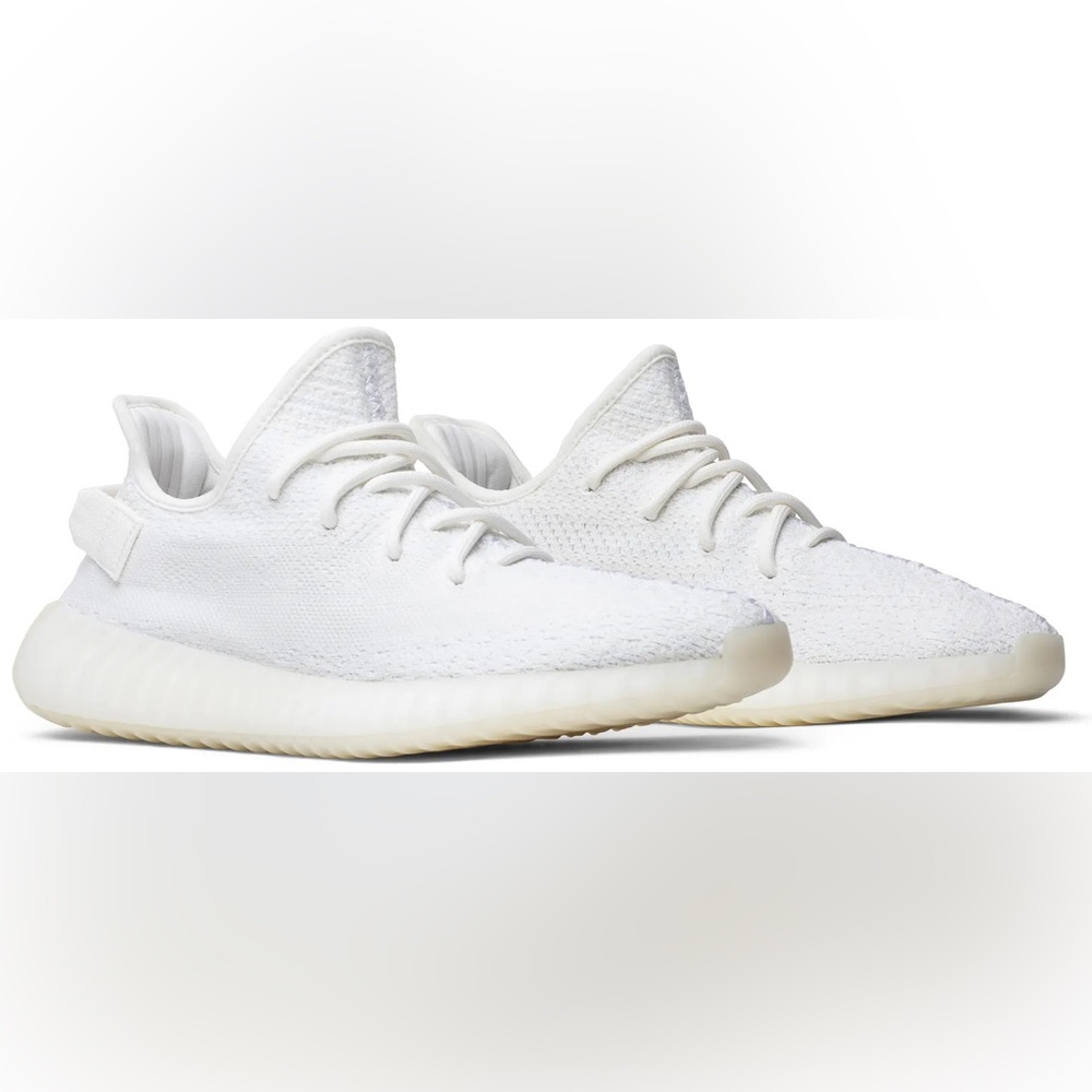 Yeezy Women's White Sneakers
